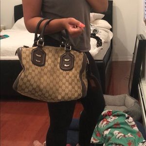 Gucci bag